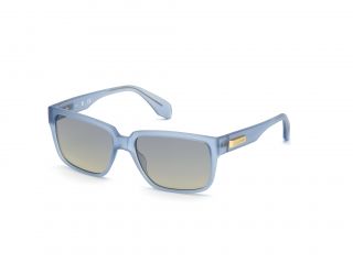 Gafas de sol Adidas OR0013 Azul Rectangular - 1
