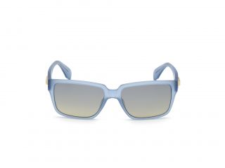 Gafas de sol Adidas OR0013 Azul Rectangular - 2