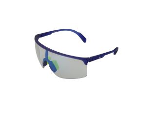 Gafas de sol Adidas SP0005 Azul Rectangular - 1