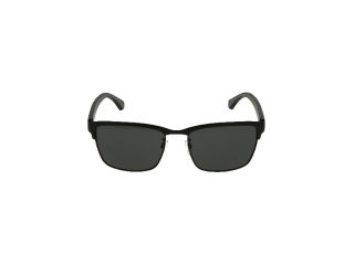 Gafas de sol Emporio Armani 0EA2087 Negro Cuadrada - 2