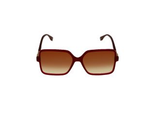Gafas de sol Fendi FF0411/S Granate Mariposa - 2