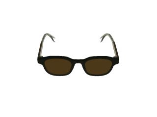 Gafas de sol Fendi FFM0070/S Negro Cuadrada - 2