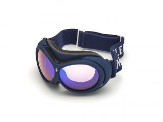 Gafas de sol Moncler ML0130 Azul Pantalla - 1