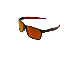 Gafas de sol Oakley 0OO9460 PORTAL X Negro Rectangular - 1