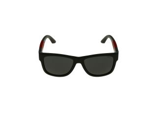 Gafas de sol Polo Ralph Lauren 0PH4162 Negro Cuadrada - 2