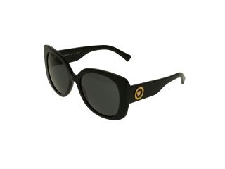 Gafas de sol Versace 0VE4387 Negro Rectangular - 1