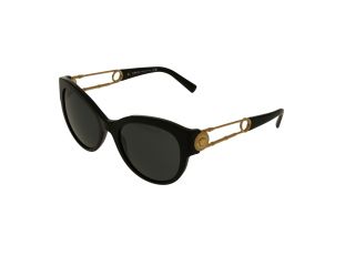 Gafas de sol Versace 0VE4389 Negro Cuadrada - 1