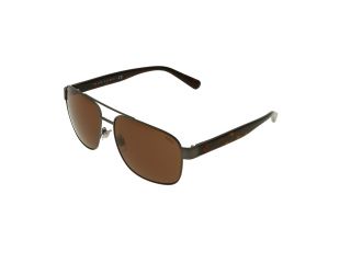 Gafas de sol Polo Ralph Lauren 0PH3130 Gris Cuadrada - 1
