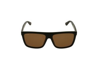 Gafas de sol Gucci GG0748S Negro Rectangular - 2