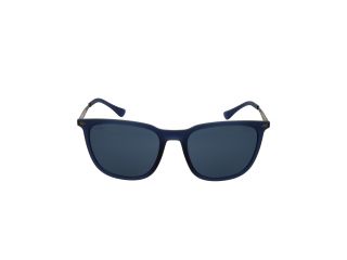 Gafas de sol Emporio Armani 0EA4149 Azul Cuadrada - 2