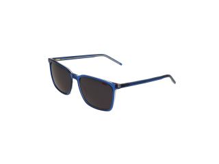 Gafas de sol Boss Orange HG 1096/S Azul Cuadrada - 1