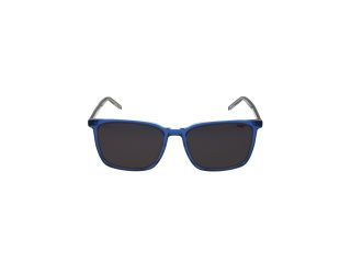 Gafas de sol Boss Orange HG 1096/S Azul Cuadrada - 2