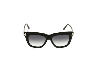 Gafas de sol Tom Ford FT0822 Negro Cuadrada - 2