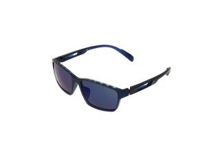 Gafas de sol Adidas SP0024 Azul Rectangular - 1