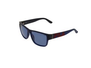 Gafas de sol Fila SFI006 Azul Cuadrada - 1