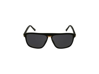Gafas de sol Chopard SCH293 Negro Cuadrada - 2
