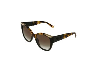 Gafas de sol Prada 0PR 02WS Negro Mariposa - 1