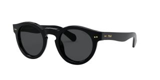 Gafas de sol Polo Ralph Lauren 0PH4165 Negro Redonda - 1