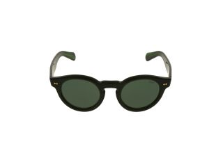 Gafas de sol Polo Ralph Lauren 0PH4165 Verde Redonda - 2