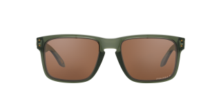 Gafas de sol Oakley 0OO9102 HOLBROOK Verde Cuadrada - 1