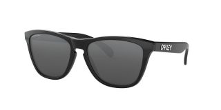 Gafas de sol Oakley 0OO9013 FROGSKINS Negro Cuadrada - 1