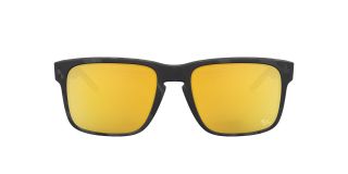 Gafas de sol Oakley 0OO9102 HOLBROOK Negro Cuadrada - 2