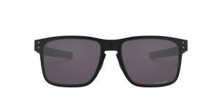 Gafas de sol Oakley 0OO4123 HOLBROOK METAL Negro Cuadrada - 2