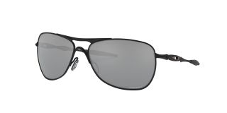 Gafas de sol Oakley 0OO4060 CROSSHAIR Negro Cuadrada - 1