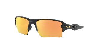 Gafas de sol Oakley 0OO9188 FLAK 2.0 XL Negro Rectangular - 1