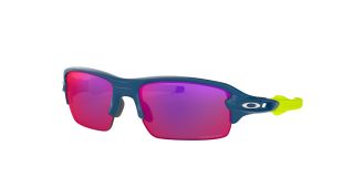 Gafas de sol Oakley 0OJ9005 FLAK XS Azul Rectangular - 1