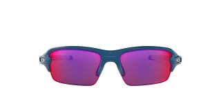 Gafas de sol Oakley 0OJ9005 FLAK XS Azul Rectangular - 2