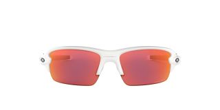 Gafas de sol Oakley 0OJ9005 FLAK XS Blanco Rectangular - 2