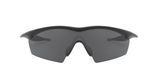 Gafas de sol Oakley 0OO9060 M FRAME STRIKE Negro Cuadrada - 2