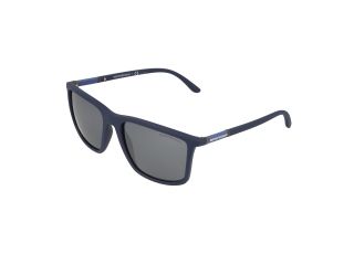 Gafas de sol Emporio Armani 0EA4161 Azul Rectangular - 1