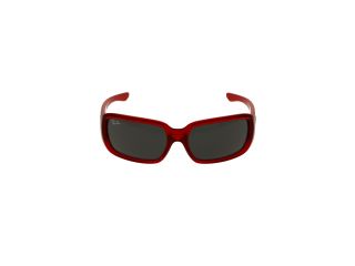 Gafas de sol Ray Ban Junior 0RJ9072S Rojo Rectangular - 2