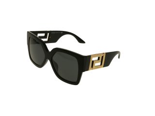 Gafas de sol Versace 0VE4402 Negro Cuadrada - 1
