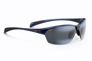 Gafas de sol Maui Jim 426 HOT SANDS Azul Rectangular