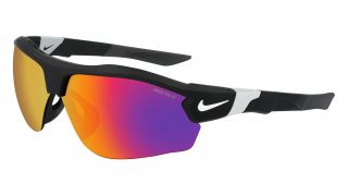 Gafas de sol Nike NIKE SHOW X3 E DJ2032 Negro Rectangular - 1