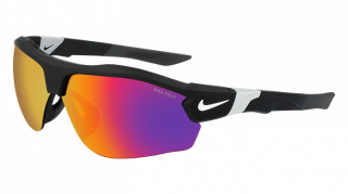 Gafas de sol Nike NIKE SHOW X3 E DJ2032 Negro Rectangular - 2