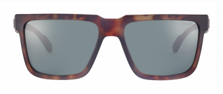 Gafas de sol Bollé BS006001 FRANK Marrón Cuadrada - 2
