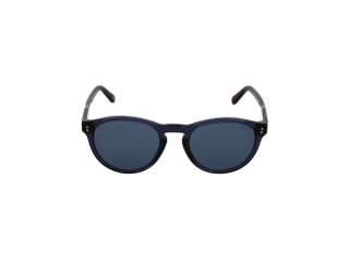 Gafas de sol Polo Ralph Lauren 0PH4172 Azul Redonda - 2