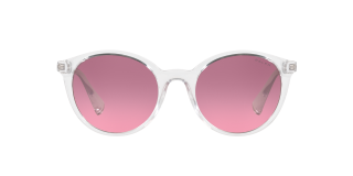 Gafas de sol Ralph Lauren 0RA5273 Transparente Ovalada - 2