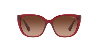 Gafas de sol Ralph Lauren 0RA5274 Granate Mariposa - 1