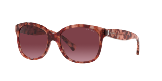 Gafas de sol Ralph Lauren 0RA5191 Rojo Mariposa - 1