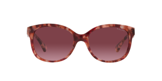 Gafas de sol Ralph Lauren 0RA5191 Rojo Mariposa - 2