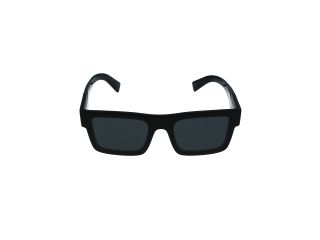 Gafas de sol Prada 0PR 19WS Negro Rectangular - 2