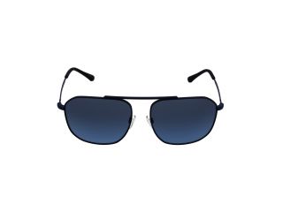 Gafas de sol Emporio Armani 0EA2107 Azul Rectangular - 2
