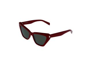 Gafas de sol Yves Saint Laurent SL 466 Rojo Mariposa - 1