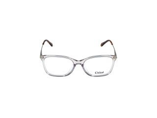 Gafas graduadas Chloé CH0059OA Transparente Rectangular - 2