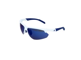 Gafas de sol Adidas SP0042 Blanco Rectangular - 1